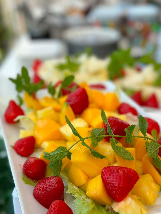 fruits